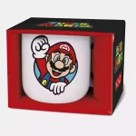 Mug, Super Mario – Mario 400ml Stor 8616 - Image 2