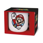 Mug, Super Mario – Mario 400ml Stor 8616 - Image 3