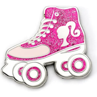 Pin Badge Barbie Roller Skate BMPB0001