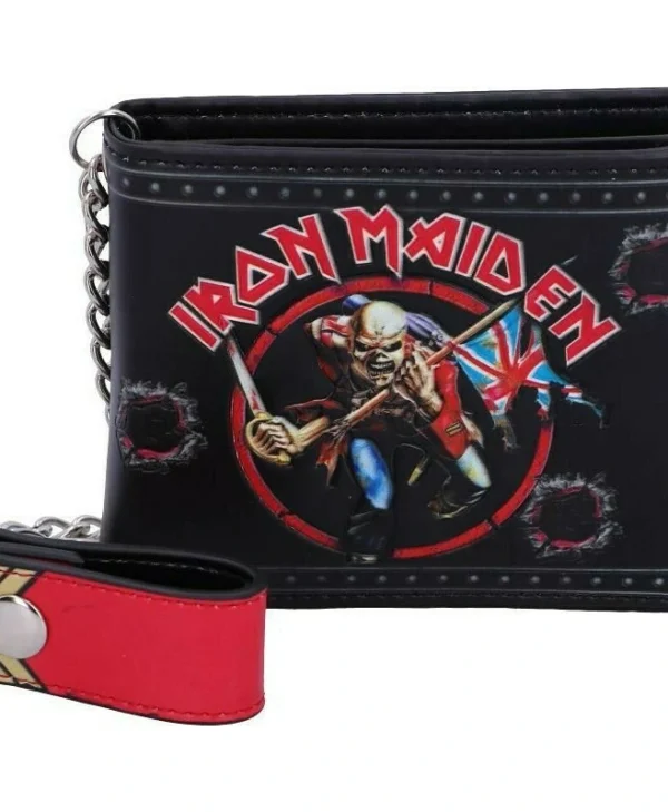 Wallet Iron Maiden: Eddie Trooper B5134R0