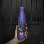 Insulated Water Bottle: Wednesday – Wednesday with Cello 500ml Cinereplicas CR4071 - Image 2