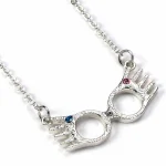 Necklace Harry Potter – Luna Glasses WN000256 - Image 3