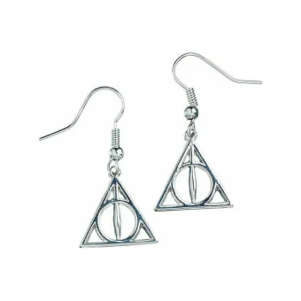 Earrings Harry Potter – Deathly Hallows Drop WE0054