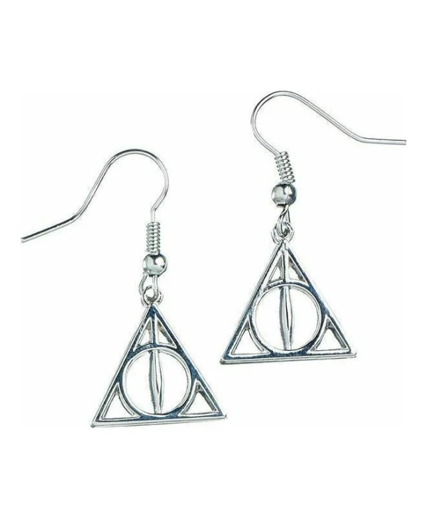 Earrings Harry Potter – Deathly Hallows Drop WE0054