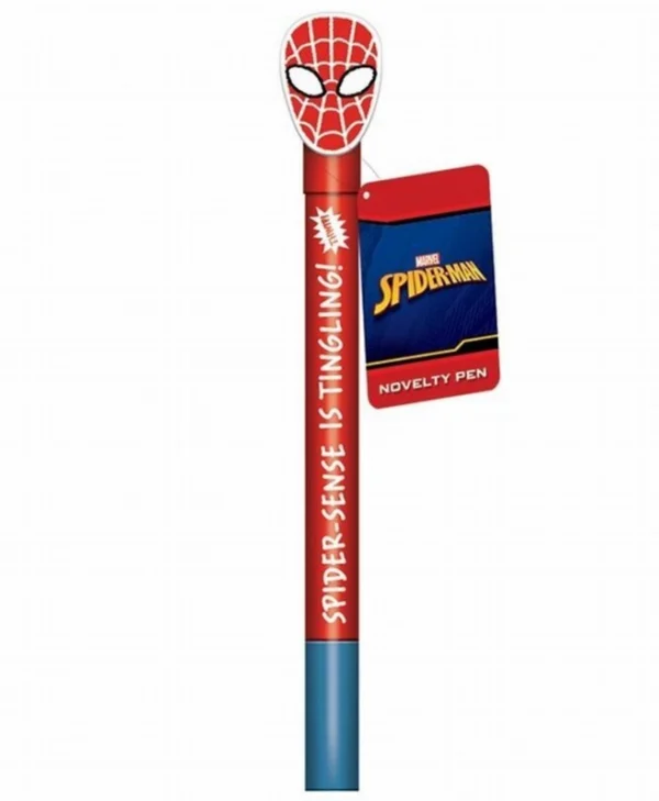 Multi Colour Pen Spider-Man (Sketch) SR73835