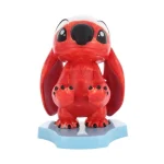 Exquisite Gaming Cable Guys Holdems Disney Lilo & Stitch Badness Level Stitch Earbud & Phone Holder HDHMDS400609 - Image 2
