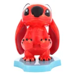 Exquisite Gaming Cable Guys Holdems Disney Lilo & Stitch Badness Level Stitch Earbud & Phone Holder HDHMDS400609 - Image 3
