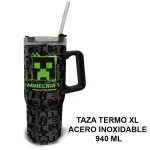 Mug Minecraft – Squared Pattern 940ml Stor 75643 - Image 2