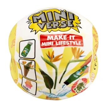 MGA's Miniverse Make It Mini Lifestyle: Home Series 1 505372