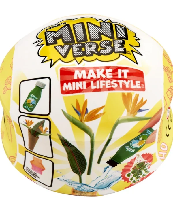 MGA's Miniverse Make It Mini Lifestyle: Home Series 1 505372