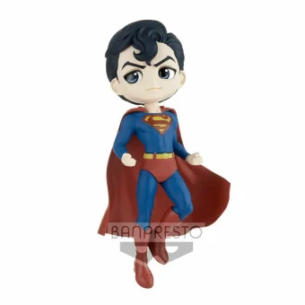 Banpresto Q Posket: Superman - Superman Ver.B 15cm Figure 4983164183504