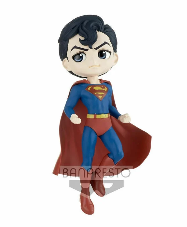 Banpresto Q Posket: Superman - Superman Ver.B 15cm Figure 4983164183504