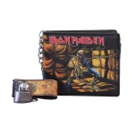Wallet Iron Maiden Piece of Mind 11cm B6606B24