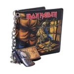 Wallet Iron Maiden Piece of Mind 11cm B6606B24 - Image 2
