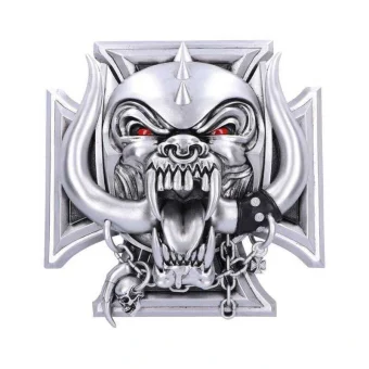 Wall Plaque Motörhead - Warpig 30cm B6598A24