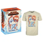 Funko Boxed Tee: My Hero Academia – Shoto Todoroki (M) 889698690928