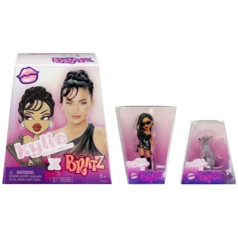 MGA Entertainment Mini Bratz: Bratz x Kylie Jenner - Mini Figure 500841EUC