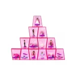 MGA Entertainment Mini Bratz: Bratz x Kylie Jenner - Mini Figure 500841EUC - Image 3