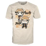 Funko Boxed Tee: Naruto Shippuden - Naruto vs Pain T-Shirt XL 72885