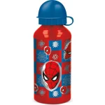 Water Bottle Marvel Spider-Man Arachnid Grid Aluminium 400ml Stor 74734 - Image 4