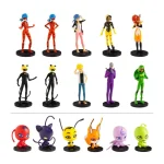 Pencil Toppers: Miraculous 2 Pack (S1) (Random) P.M.I. MLB2015