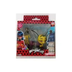 Pencil Toppers: Miraculous 2 Pack (S1) (Random) P.M.I. MLB2015 - Image 2