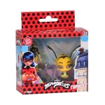 Pencil Toppers: Miraculous 2 Pack (S1) (Random) P.M.I. MLB2015 - Image 3