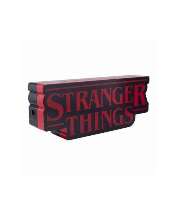 Paladone Stranger Things Logo Light PP10460ST