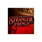 Paladone Stranger Things Logo Light PP10460ST - Image 2