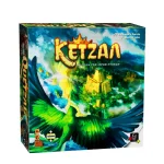 Kaissa Board Game: Quetzal, the City of Sacred Birds Greek KA114091 - Image 2