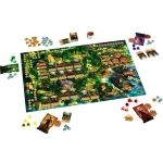 Kaissa Board Game: Quetzal, the City of Sacred Birds Greek KA114091 - Image 3