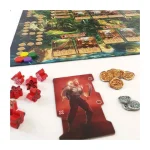 Kaissa Board Game: Quetzal, the City of Sacred Birds Greek KA114091 - Image 4