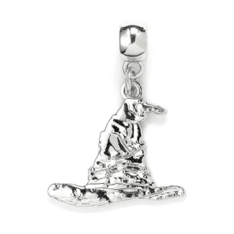 Slider Charm Harry Potter Sorting Hat Silver-Plated HP0006