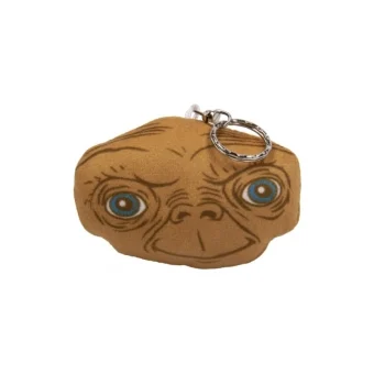 Fizz Creations: E.T. Sound Plush Keyring 5060767278369