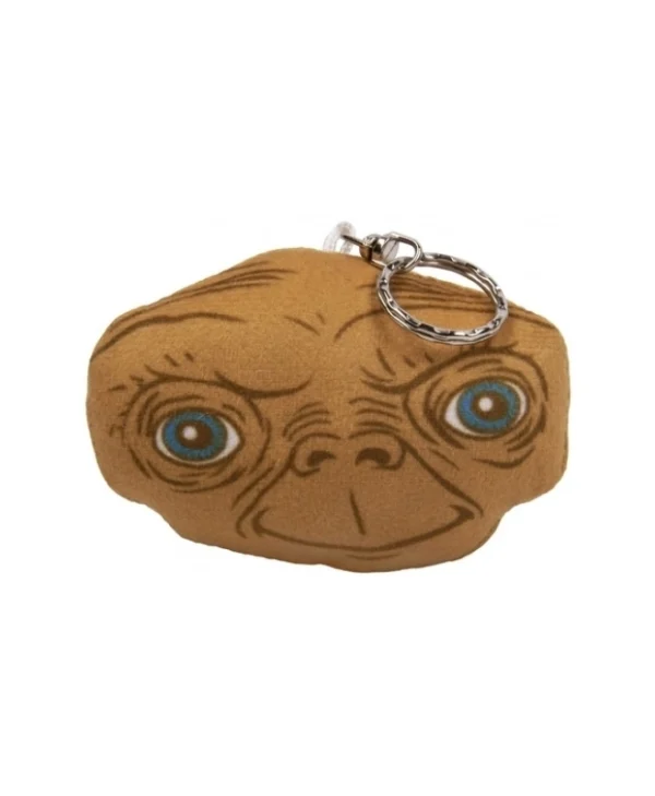 Fizz Creations: E.T. Sound Plush Keyring 5060767278369