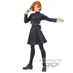 Banpresto Jukon No Kata: Jujutsu Kaisen - Nobara Kugisaki (Ver.A) PVC 14cm Figure 88680