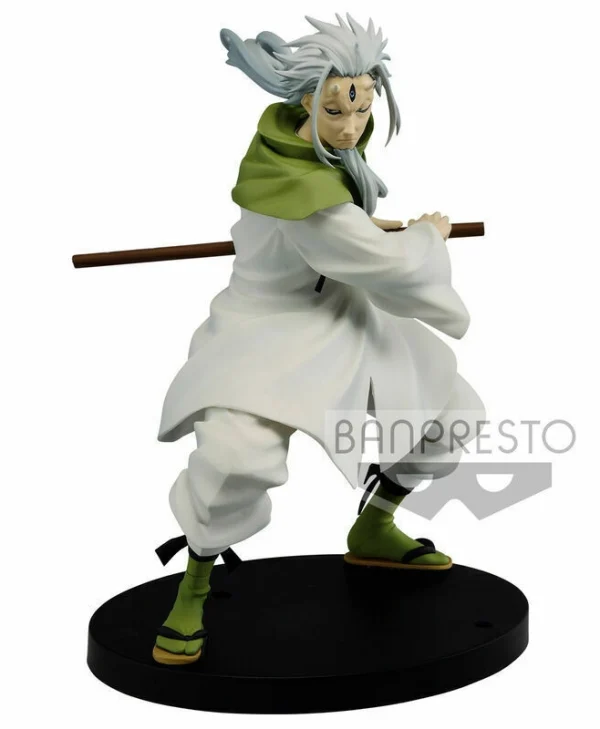 Banpresto - Otherworlder: That Time I Got Reincarnated as a Slime - Hakuro Vol.11 14cm Figure 4983164182842