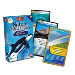 AS Παιχνίδι με Κάρτες: Nature Challenge - Ζώα της Θάλασσας 1040-90134 - Image 2