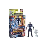 Hasbro Mech Strike Mechasaurs: Marvel - Thor 10cm Action Figure F6673 - Image 2