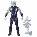 Hasbro Mech Strike Mechasaurs: Marvel - Thor 10cm Action Figure F6673 - Image 3