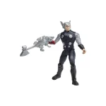 Hasbro Mech Strike Mechasaurs: Marvel - Thor 10cm Action Figure F6673 - Image 5