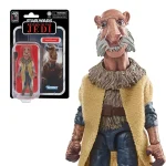 Hasbro The Vintage Collection: Star Wars: Return of the Jedi - Saelt-Marae 10cm Action Figure F7336 - Image 3