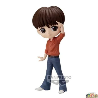 Banpresto Q Posket: TinyTAN Dynamite - J-Hope (Ver. A) 14cm Figure 4983164190083