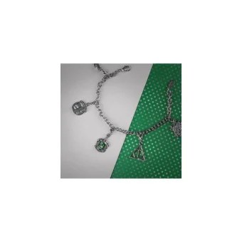 Charm Harry Potter Slytherin CR3102