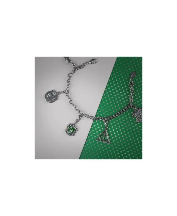 Charm Harry Potter Slytherin CR3102