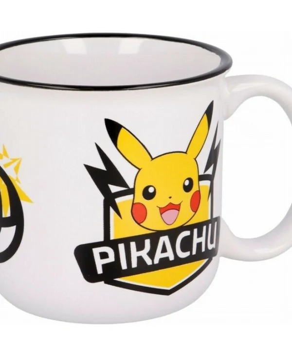 Mug Pokémon – Pikachu 400ml – Stor 00474