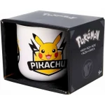 Mug Pokémon – Pikachu 400ml – Stor 00474 - Image 3