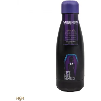 Water Bottle Wednesday – In Coffin 500ml Cinereplicas CR4070MINI