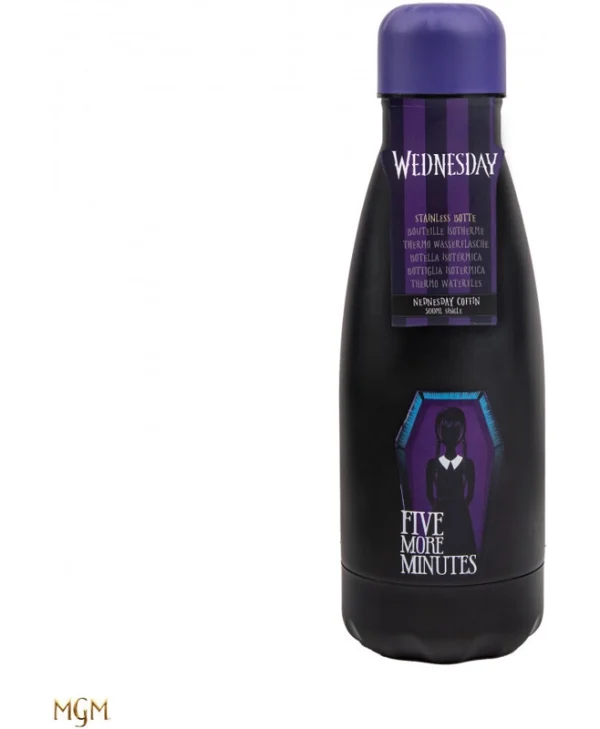 Water Bottle Wednesday – In Coffin 500ml Cinereplicas CR4070MINI