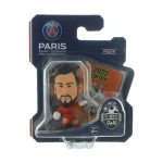 Creative Toys Company - SoccerStarz: Paris Saint-Germain - Gianluigi Donnarumma - Home Kit (Classic Kit) PVC 5cm Figure 405495 - Image 2